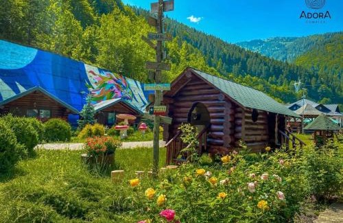 Bicaz Hotel | Complex Adora