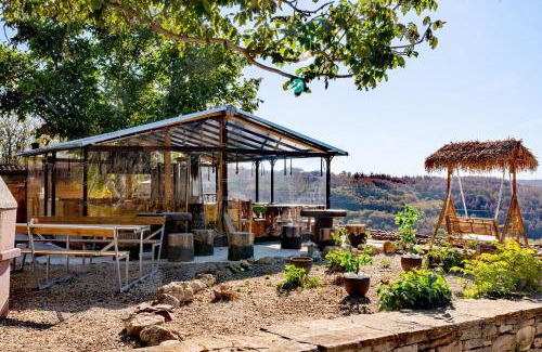 Arbanasi House | Complex ARBANASHKI STYLE-Panoramic View with Summer and Winter terrace, Children's Area and PLAYING SALA