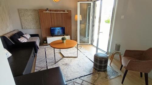 Saronikos Apartment | Complex Lagonissi Residence with swimming pool.