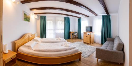 Arpasu de Sus Resort | Complex Pastravaria Albota
