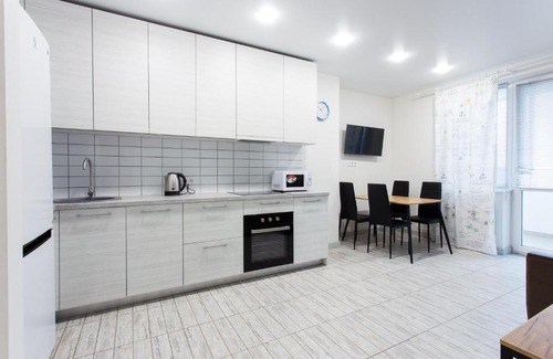 Petrovskoye Apartment | Complex Rogatinskiy
