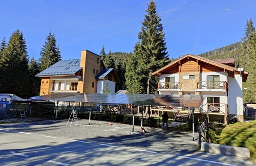 Voineasa House | Complex Transalpina Lac