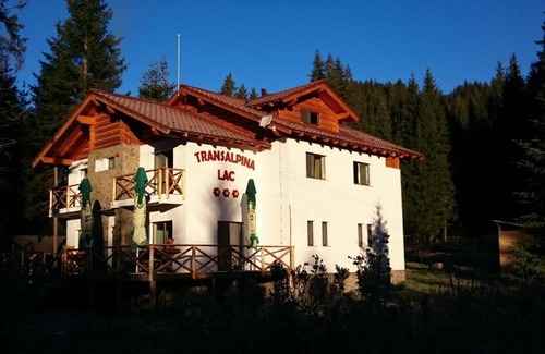 Voineasa House | Complex Transalpina Lac