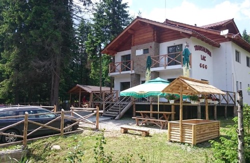 Voineasa House | Complex Transalpina Lac