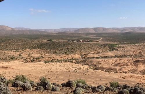 Echatea El Abied Hotel | Complexe touristique FORT BOU-JERIF