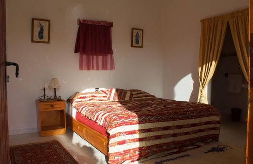 Echatea El Abied Hotel | Complexe touristique FORT BOU-JERIF