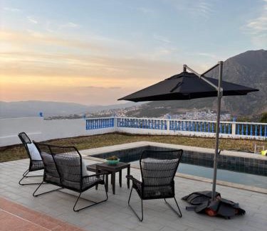 Bab Taza Villa | Compound stay