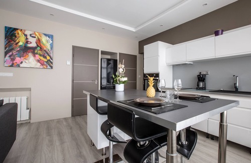 Arras Apartment | Comtemporary apartment any comfort 50m2