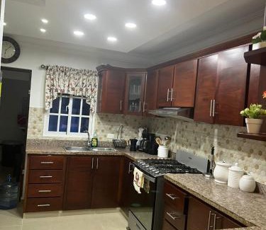 Santo Domingo Financial District Apartment | Con