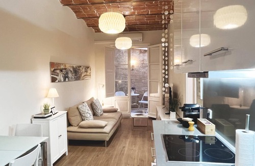el Camp d'en Grassot i Gracia Nova Apartment | Con Gracia - Apartment in Barcelona