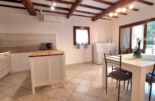 Massarosa House | Conca Oro New House on Hill between Lucca and the sea with pool and large porch