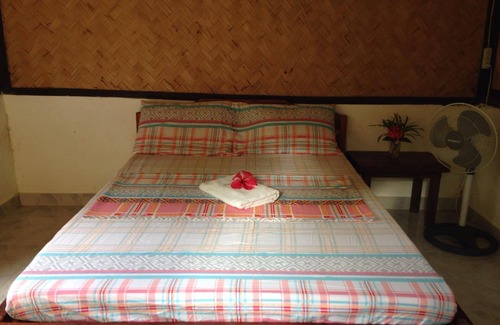 Busuanga House | Concepcion Divers Lodge Hut 1