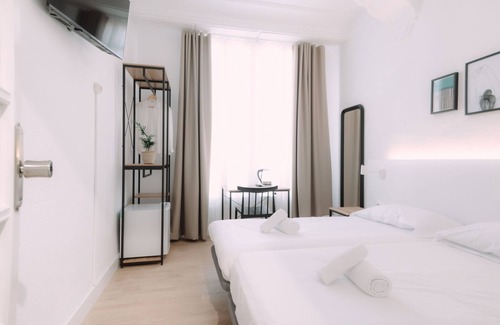 Eixample Bed & Breakfast | Concept Rooms