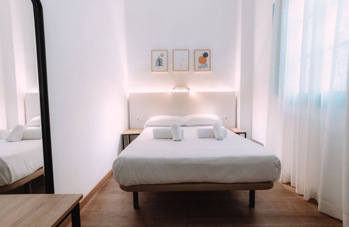 Eixample Bed & Breakfast | Concept Rooms