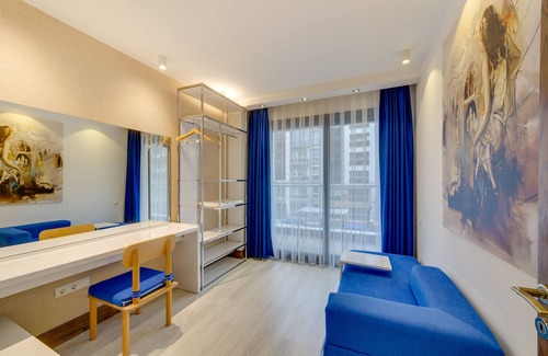 Efeler Hotel | Concept Suites