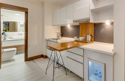 Efeler Hotel | Concept Suites
