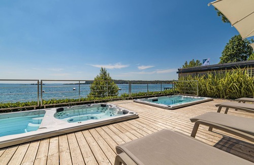 San Felice del Benaco House | Concept Village Piccola Gardiola by Interhome