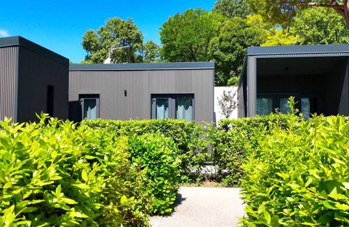 San Felice del Benaco House | Concept Village Piccola Gardiola by Interhome