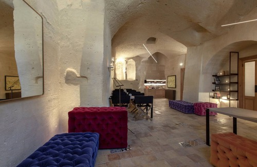 Sasso Caveoso Bed & Breakfast | Conche Luxury Retreat