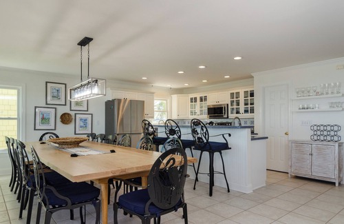 Carolina Beach House | Conched Out : Beautiful Oceanfront Single Family Home with a Private Pool!