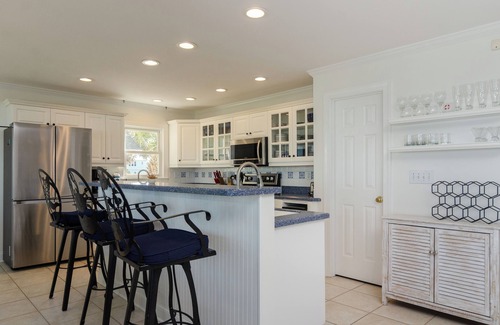 Carolina Beach House | Conched Out : Beautiful Oceanfront Single Family Home with a Private Pool!