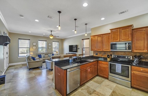 Villages of Crystal Beach House | Concierge Style Hospitality Relax Stress Free!