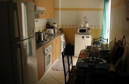 Agadir Apartment | Concluded and quiet residential complex in the city center