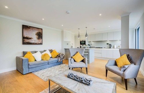 Syon Apartment | Concord Apartments Kew 1 Bedroom wParking