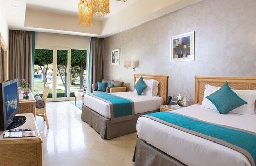 Ain Schams Hotel | Concorde El Salam Hotel