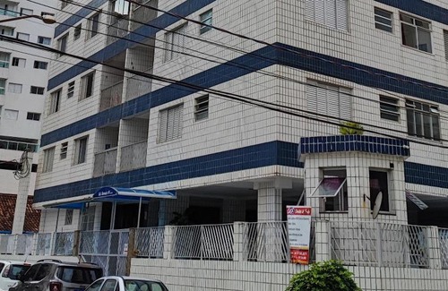 Aviacao Apartment | Cond Renata IV - Apto 02 dorm - 150mts Praia com Wi-fi 200Gb gratuito