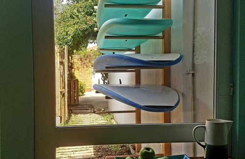 Vila do Conde House | Conde Surf Camp - by the ocean (entire house pvt)