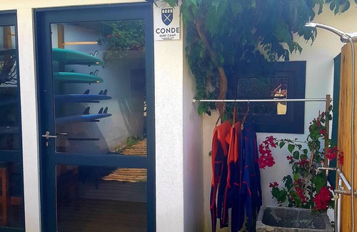Vila do Conde House | Conde Surf Camp - by the ocean (entire house pvt)