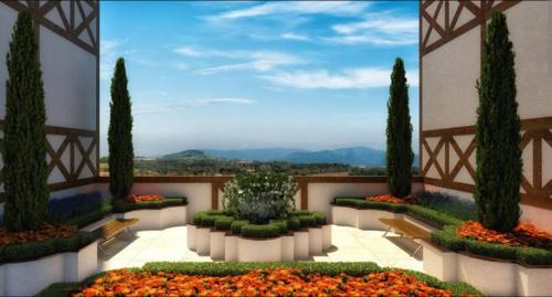 Campos do Jordao Apartment | Condessa de Bonneval em Campos do Jordão