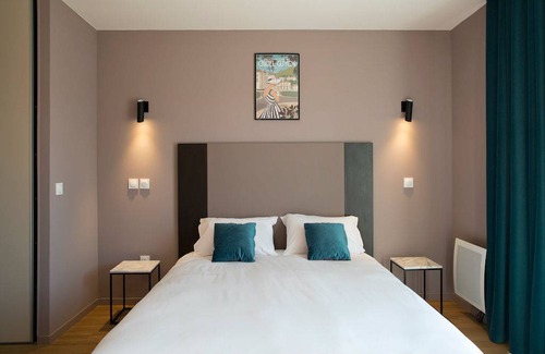 Chatel-Guyon Condo | Condo ∙ 1 bedroom ∙ 4 guests