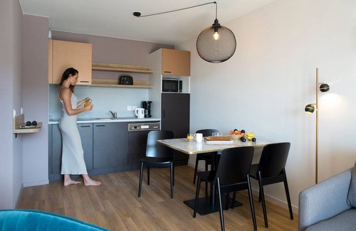 Chatel-Guyon Condo | Condo ∙ 1 bedroom ∙ 4 guests