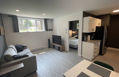 Beaupre Apartment | Condo #234 Mont St-Anne