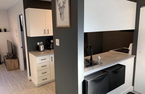 Beaupre Apartment | Condo #234 Mont St-Anne