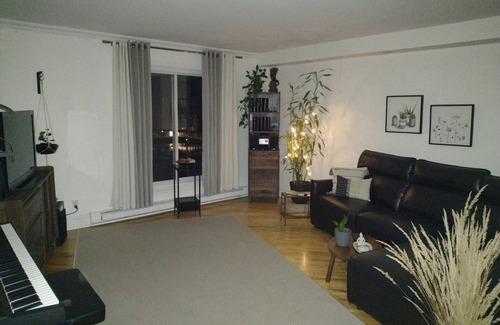 Terrebonne Condo | Condo 5½ - Bord de L'eau . La Nature à 5 Min. à Pied - 15 Min. de Mtl