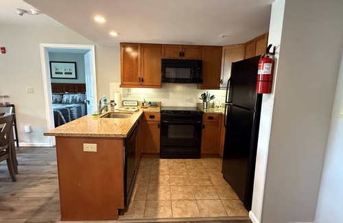 Vernon Condo | Condo at Mtn Creek 2 Bdr 2 Bath sleep 8 Mtn view #212