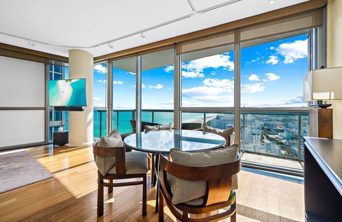 City Center Condo | Condo at The Setai with Oceanview, Pool, & Direct Beach Access