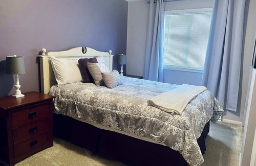Frisco Condo | Condo by The River Su