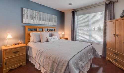 Magog Apartment | Condo Entre Ville/Nature