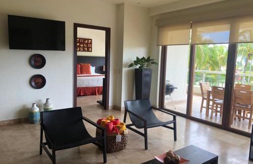 La Cruz de Huanacaxtle Apartment | Condo exclusivo de 2rec en complejo B Nayar