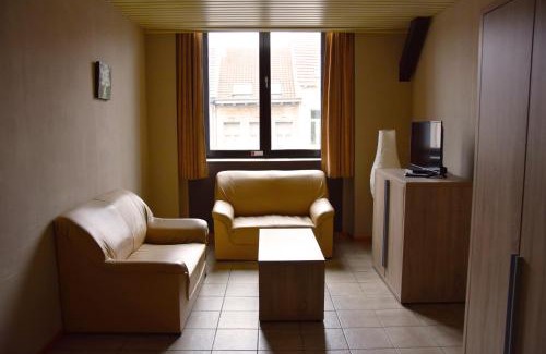 Amandus - Atheneum Apartment | Condo Gardens Antwerp