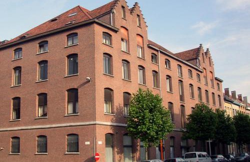 Amandus - Atheneum Apartment | Condo Gardens Antwerp