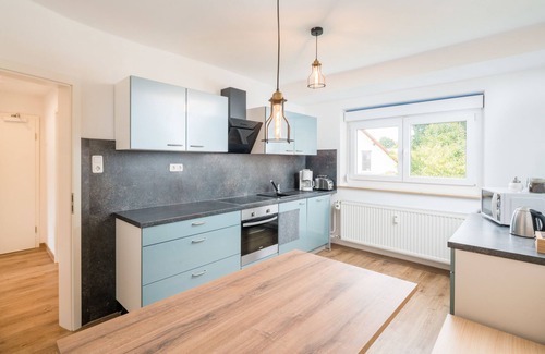 Zirndorf Apartment | Condo III - modern apartment for up to 4 people
