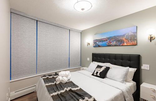 Crosstown Apartment | Condo in Downtown Vancouver - Near Rogers Arena