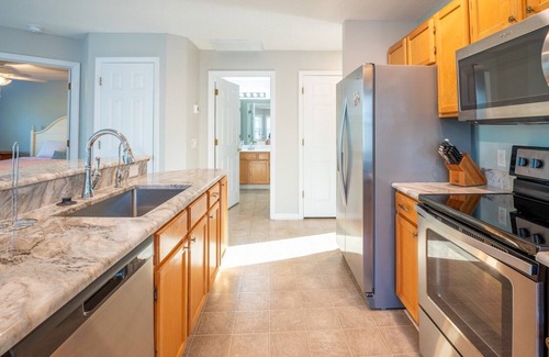 St. James Condo | Condo in St James in Southport - Great amenities!