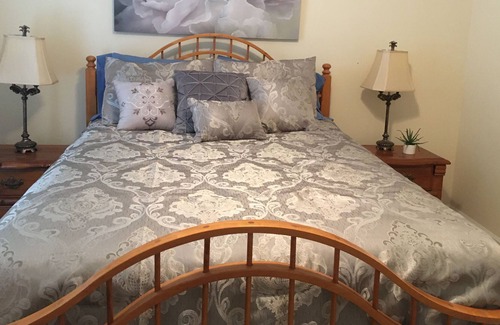 Santee Condo | Condo, lovely, comfortable, overlooking a cove.