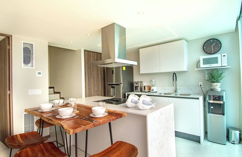 Flamingos Condo | Condo Marítima 9U – Tranquility by the Waves